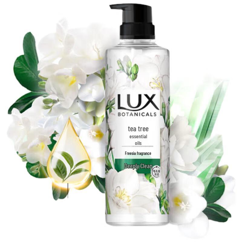 Lux Botanical Essence Shower Gel