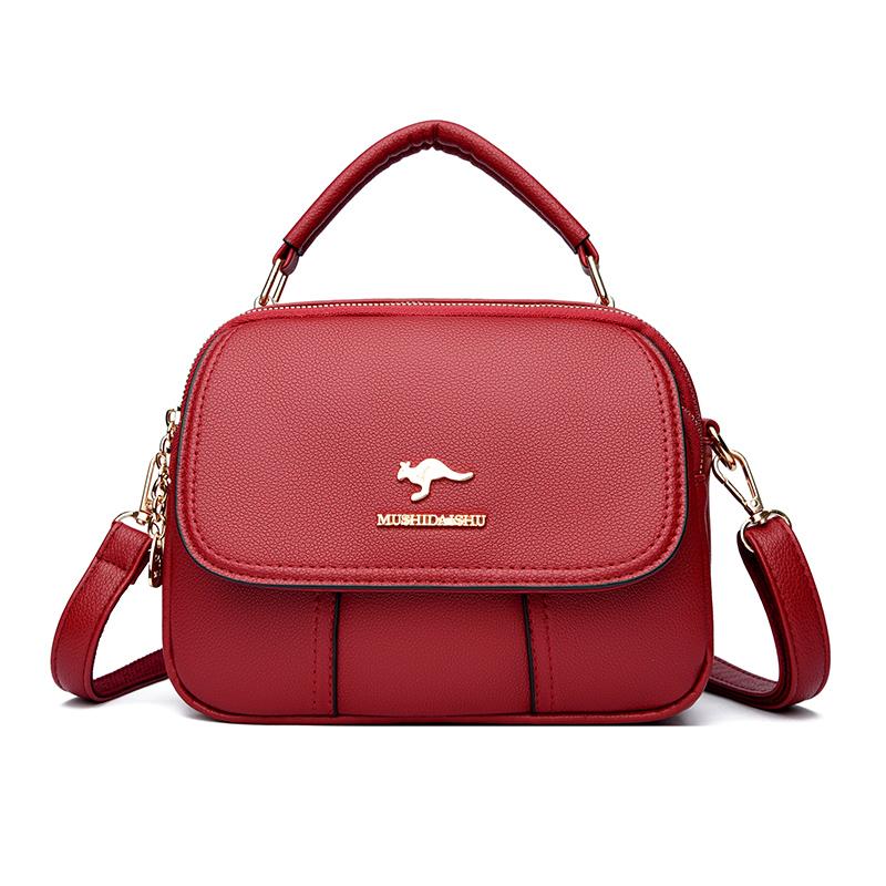 

Женские сумки через плечо из искусственной кожи, роскошные модные дизайнерские сумки, высококачественные сумки-мессенджеры, модные, новые