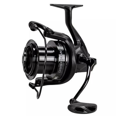 Okuma OBSIDIAN 12000 Spinning Reel (Black/White)