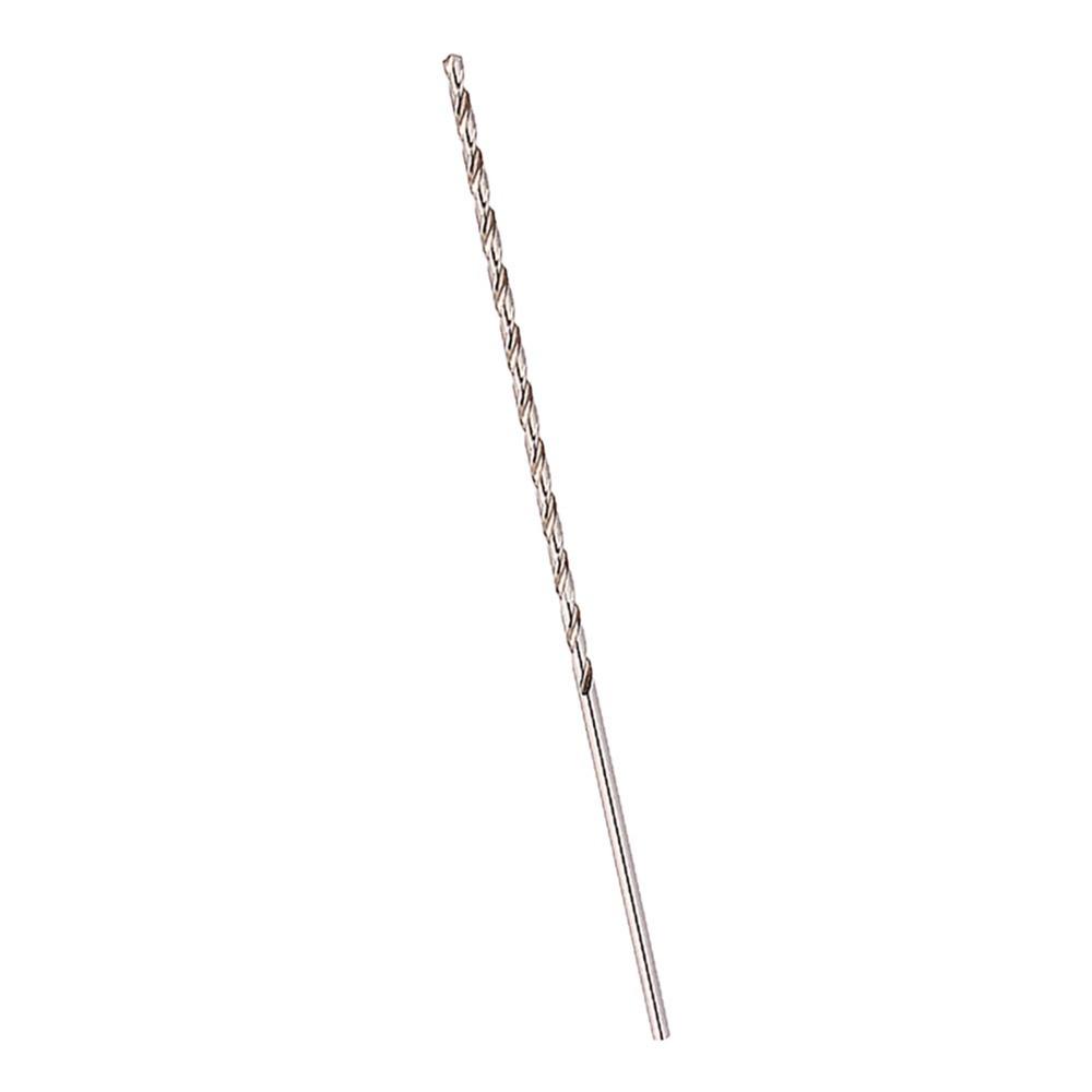 2 Stück HSS-Material Spiralbohrer 3 mm Durchmesser Extra Langer Bohrer Spiralbohrer Für die Holzbearbeitung