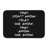 Classic Friends TV Show Funny Quotes Printed Front Door Mat Anti-Slip Waterproof Doormat Floor Bath Rug Kitchen Entrance Carpet
