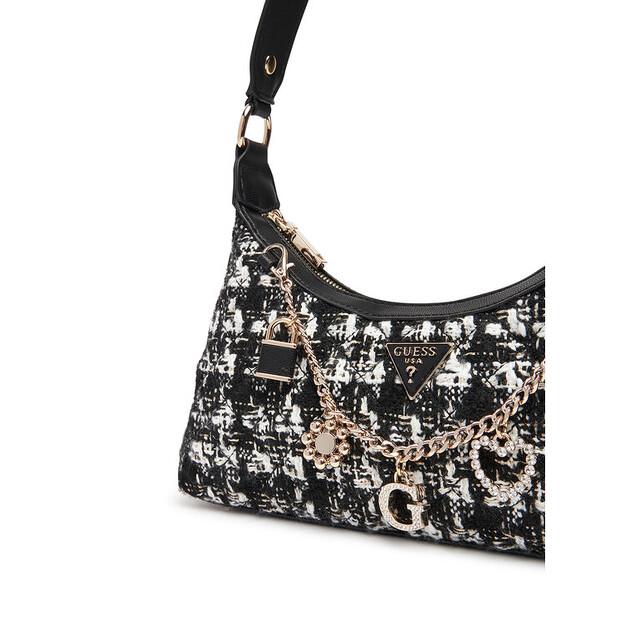 Сумка Guess Everlee HWTB86 79180 чёрный