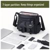JEEP Unisex Casual Crossbody Messenger Bag