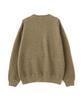 Schott Salt and Pepper Sweat, American Original, Men's, Size XL, 040, Beige, 782-5132003