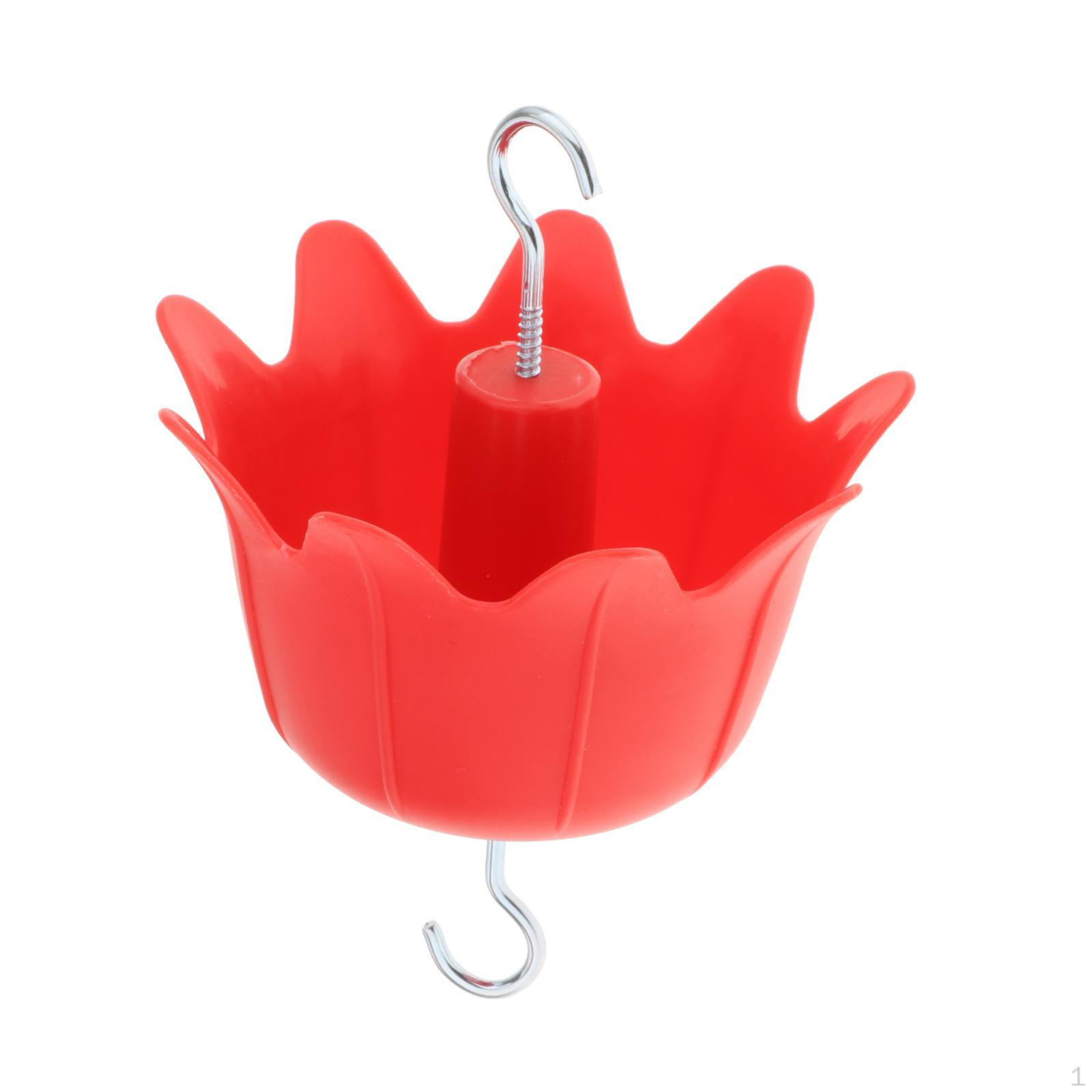 Moat Guards Bird Feeder Hook Style 1