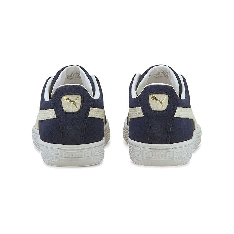 Puma Suede Classic XXI Unisex Peacoat White 374915-04
