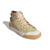 Adidas Nizza Hi Dl 'Pink Brown' Women's Sneakers GZ2647