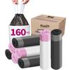 MIAOJIE Household Thickened Garbage Bags
