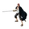 Variable Action Heroes ONE PIECE Red-Haired Shanks Ver. 1.5 Approximately 190mm PVC Painted Movable Figure