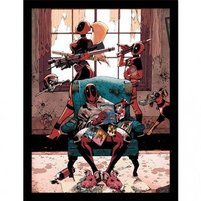 Family Framed Poster