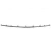 Front Center Bright Trim Strip for Mercedes-Benz S-Class S350 W222