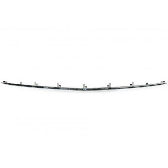 Front Center Bright Trim Strip for Mercedes-Benz S-Class S350 W222