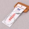 Stainless Steel Circular Knitting Needle Set for Wool Sweaters