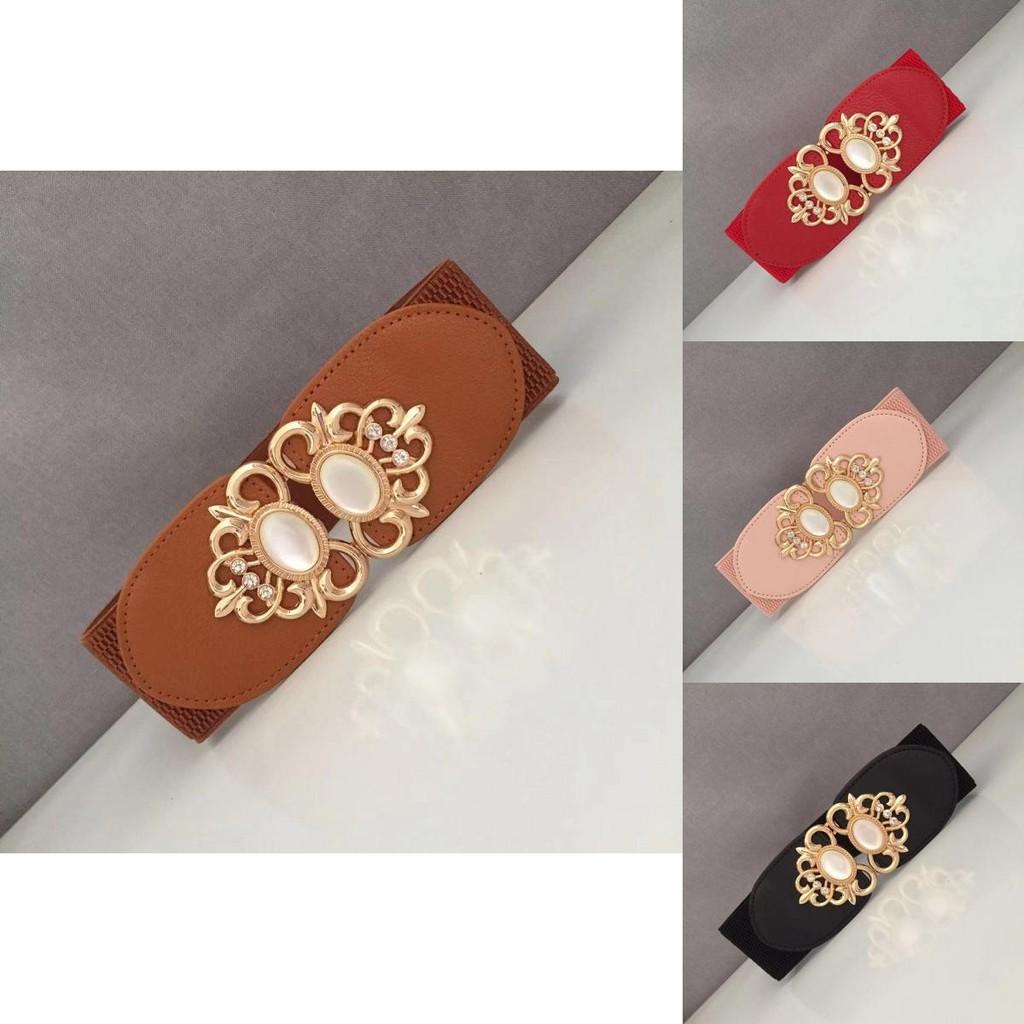 Adjustable Elegant Womens Waist Belt In Vibrant Colors For Dresses And Styles Fashion