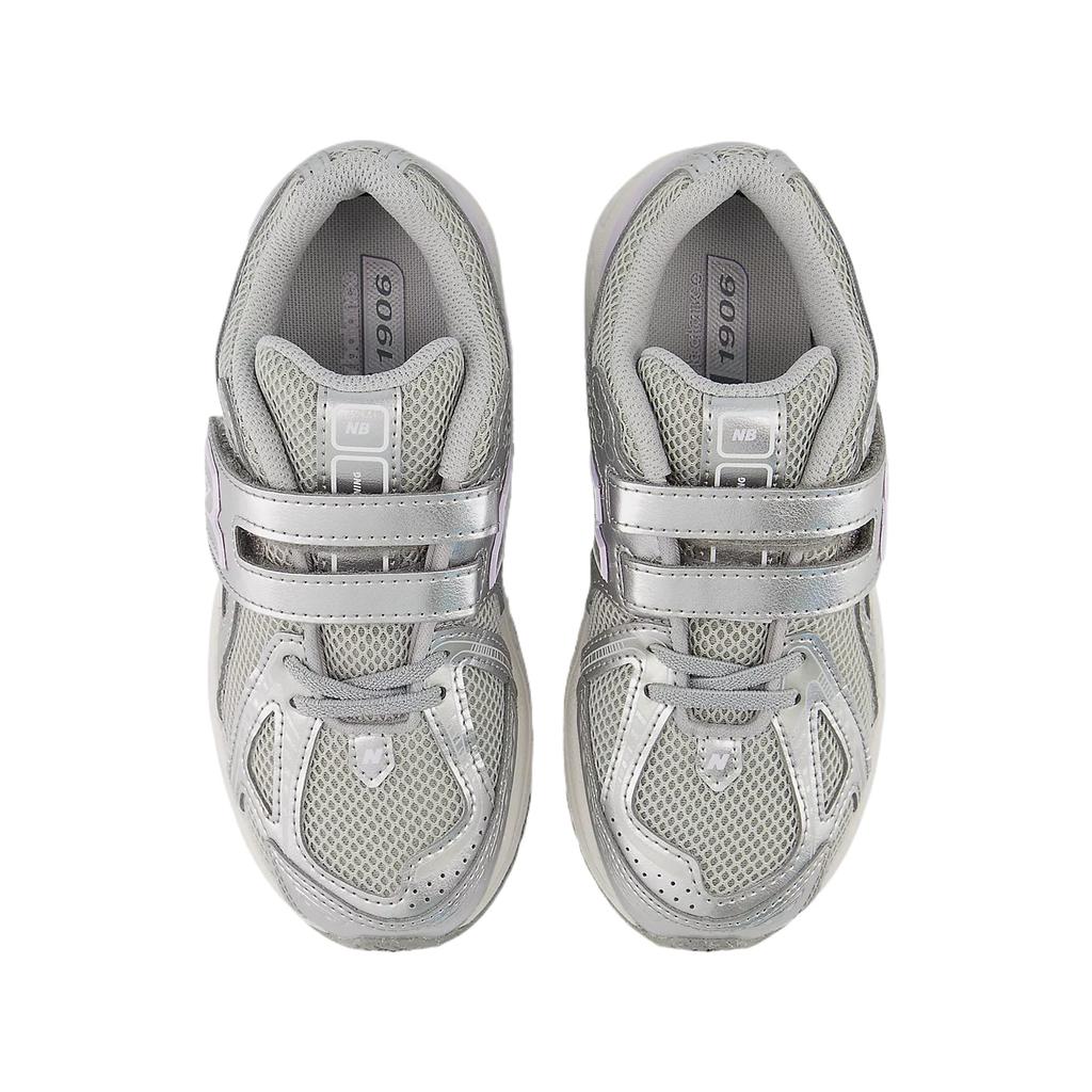 New Balance 1906 Cushioning Kids' Running Shoes Gray/Purple Children Aged 3 7 Years Old PV1906CX
