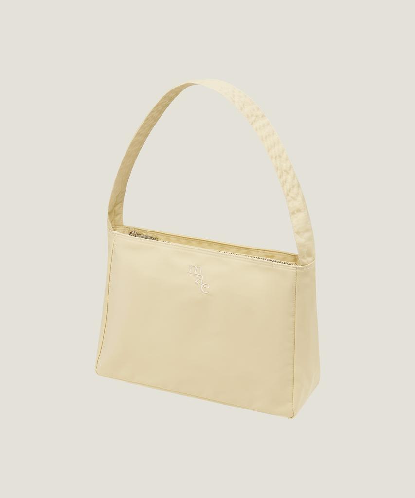 Mucu And Ebony Comfy Bag _ Pale Ivory