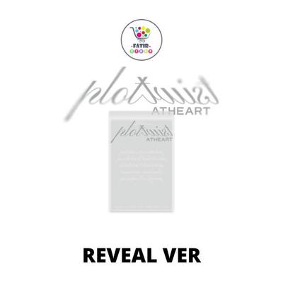 Reveal Ver AtHeart 1st Mini Album Plot Twist