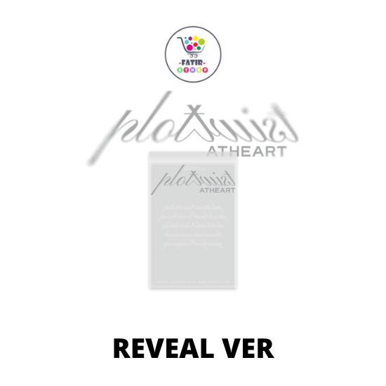 Reveal Ver AtHeart 1st Mini Album Plot Twist