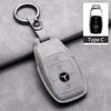 Car Key Case Cover For Mercedes Benz A C E S G Class GLC CLE CLA GLB GLS W177 W205 W213 W222 AMG W206 W223 S350 C260 C300 S400