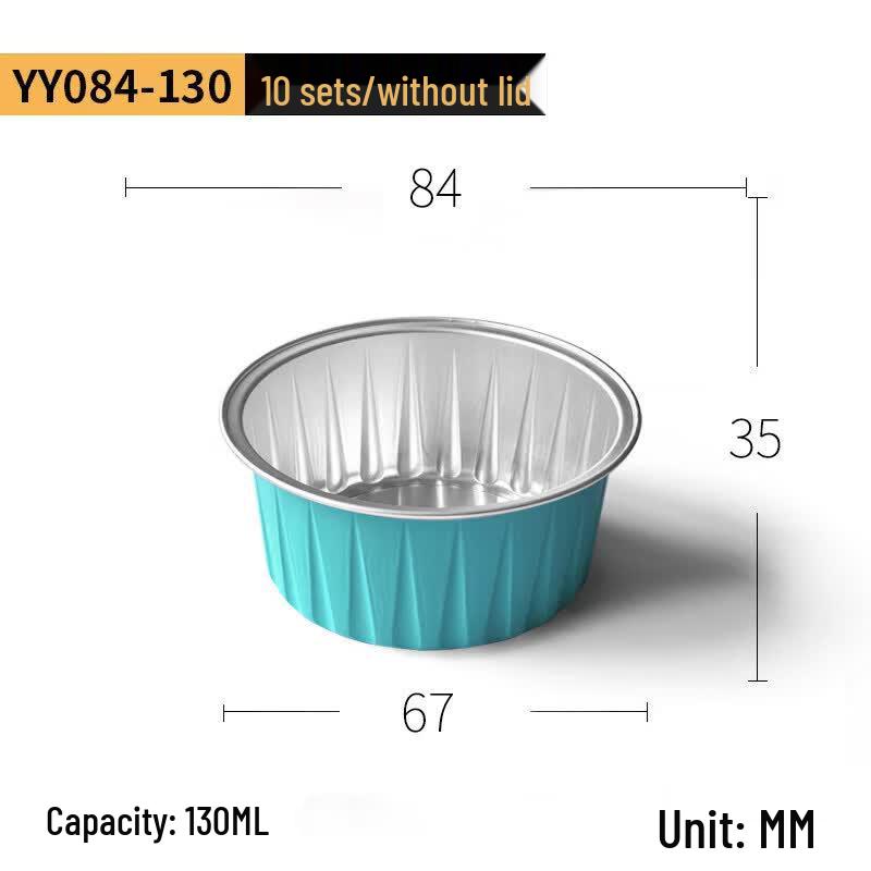 Qiwei Disposable Aluminum Foil Containers