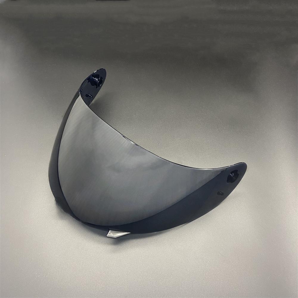 FF352 Visors For FF352 FF384 FF351 Motorcycle Helmet Visors UV Protection Visors Motorcycle Helmet Accessories Electroplated