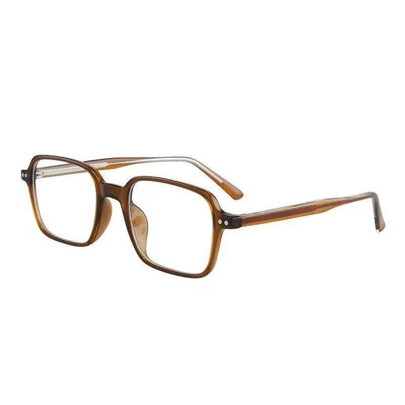 Material Polarized Sun Glasses For Women Korean Style Rectangle Shape Sunglasses Men Driving Hiking Outdoor Sunglass