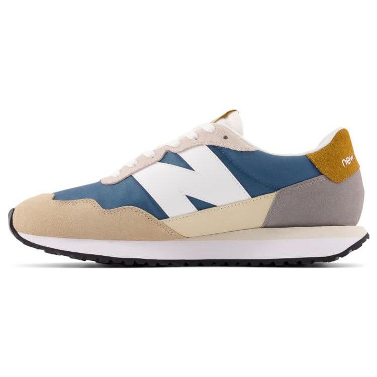 New Balance 237 Beige Dark Moonstone Incense Men s MS237VF 38