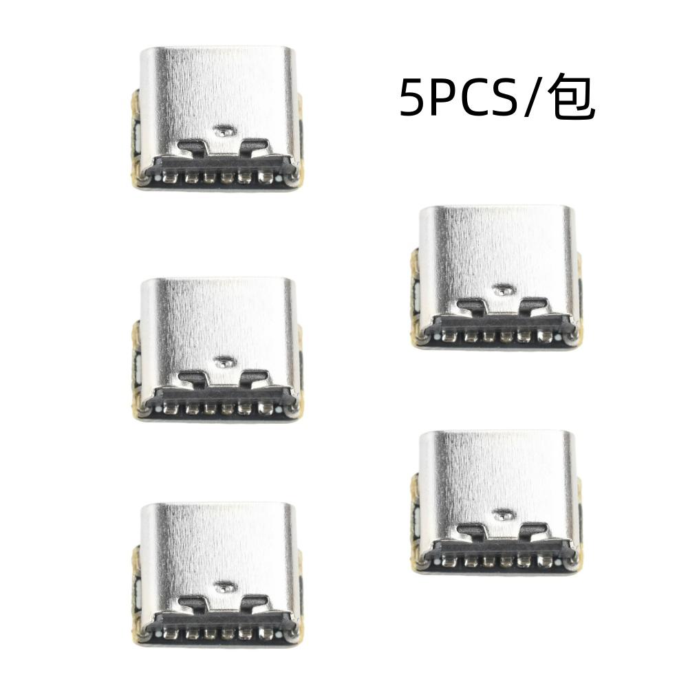 Mini Li-Ion Battery Charging Pad 3.7V 4.2V 18650 Keyboard Charging Power Plate Protection Type C Input Module