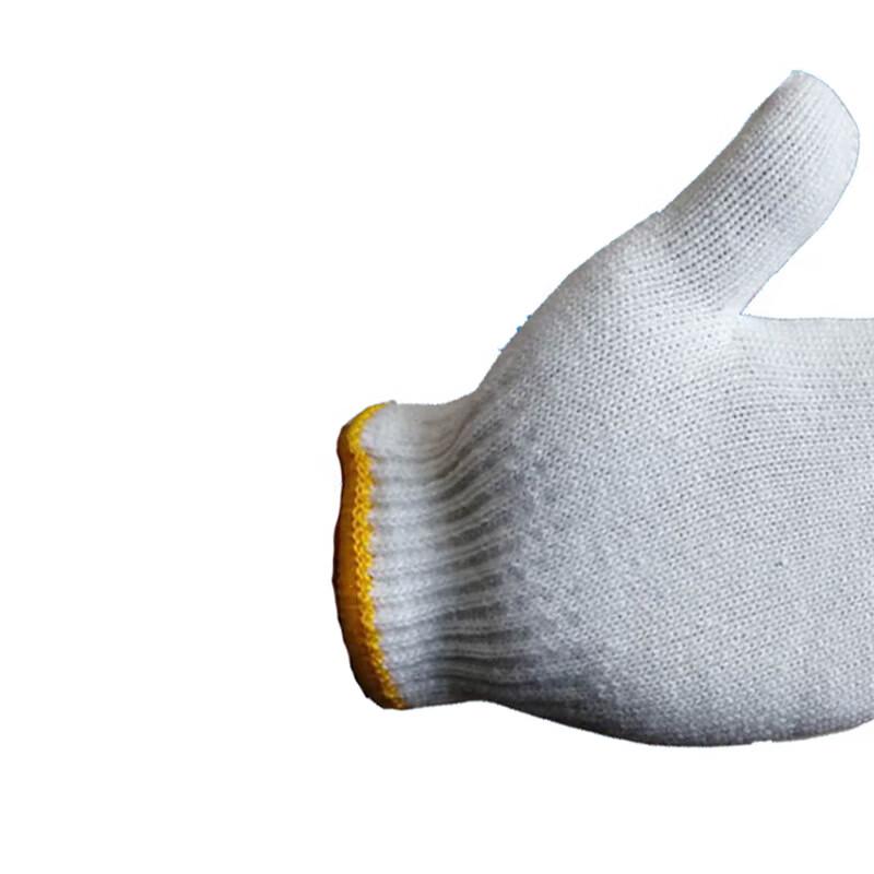 Polyester Work Gloves
