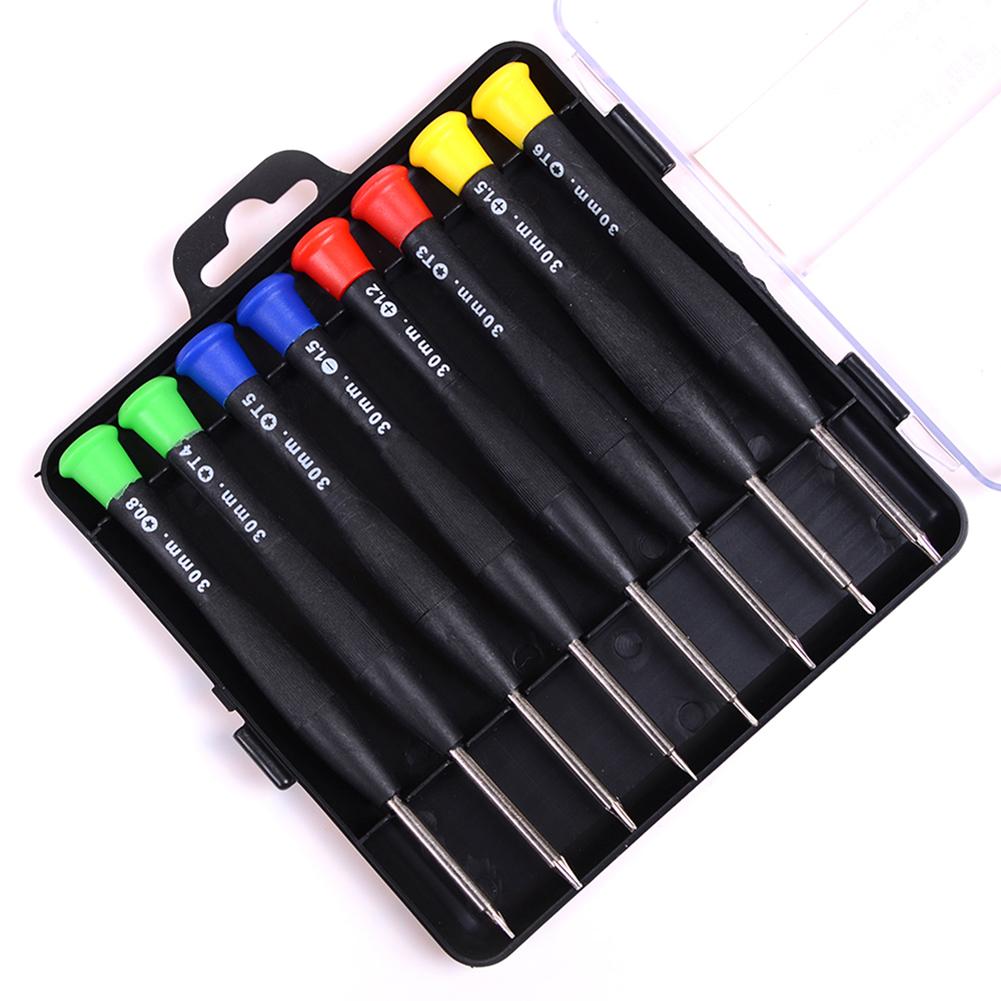 Repair Tool Screwdriver Set Screwdriver Tool T3 Torx Cross