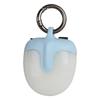Rotating Dog Collar Light 4 Modes IPX8 Waterproof USB Rechargeable Dog Light