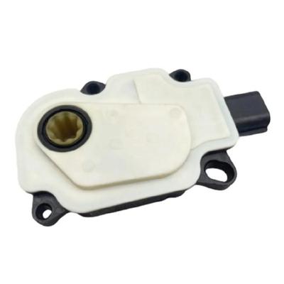 Motor Actuador de Compuerta de Rejilla de Radiador de Bajo Ruido Fácil Instalación Plástico Actuador de Compuerta de Rejilla de Radiador para Vehículo
