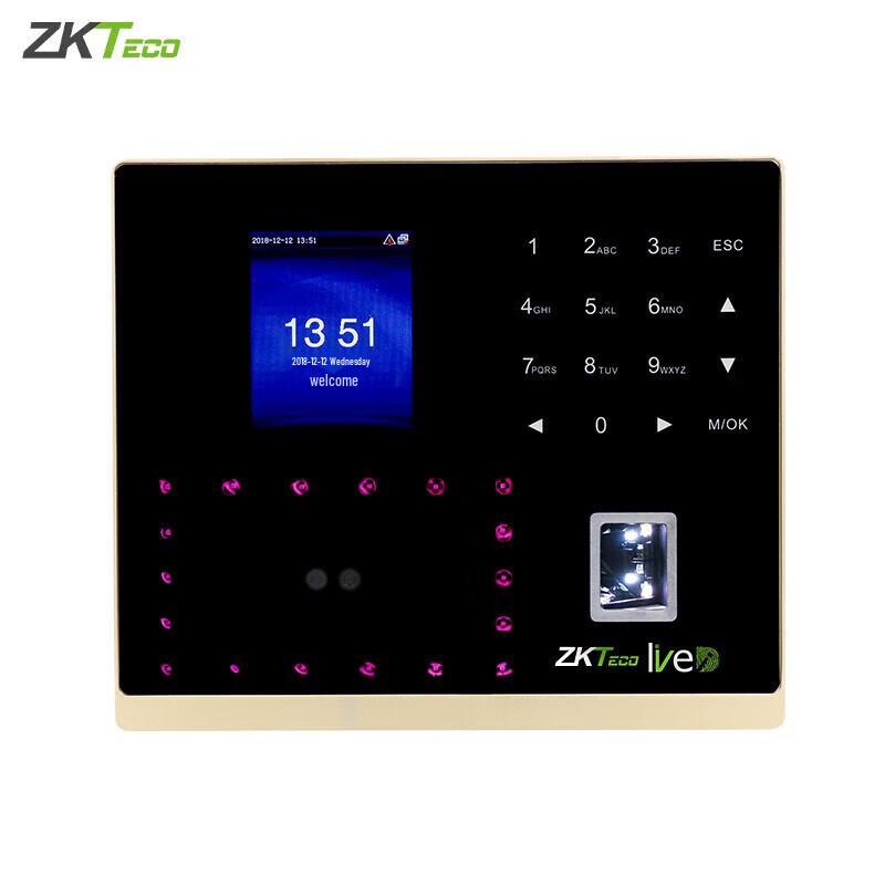 ZKTECO UF560 Face and Fingerprint Biometric Terminal