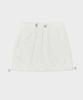 Belloel String Sweat Mini Skirt Melange