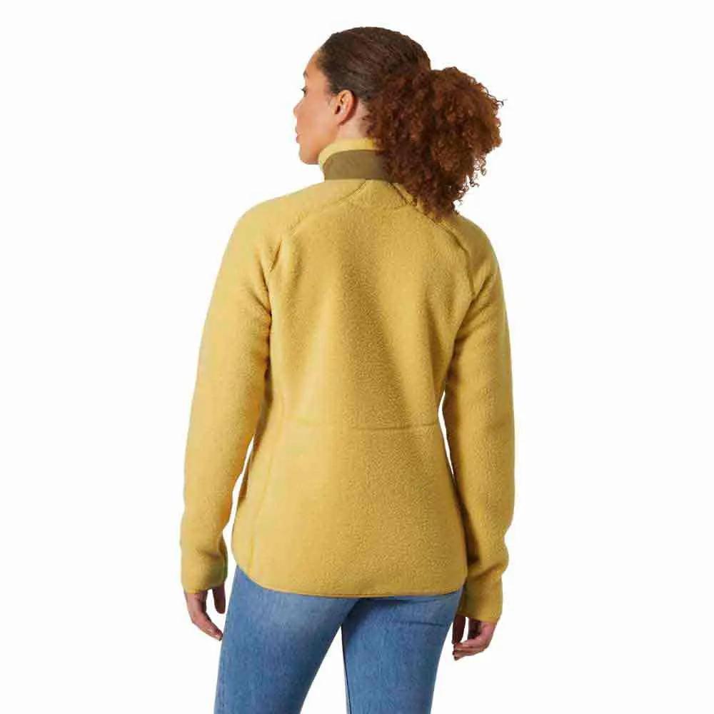 Helly Hansen Fleece with Zipper Imperial Pile Block