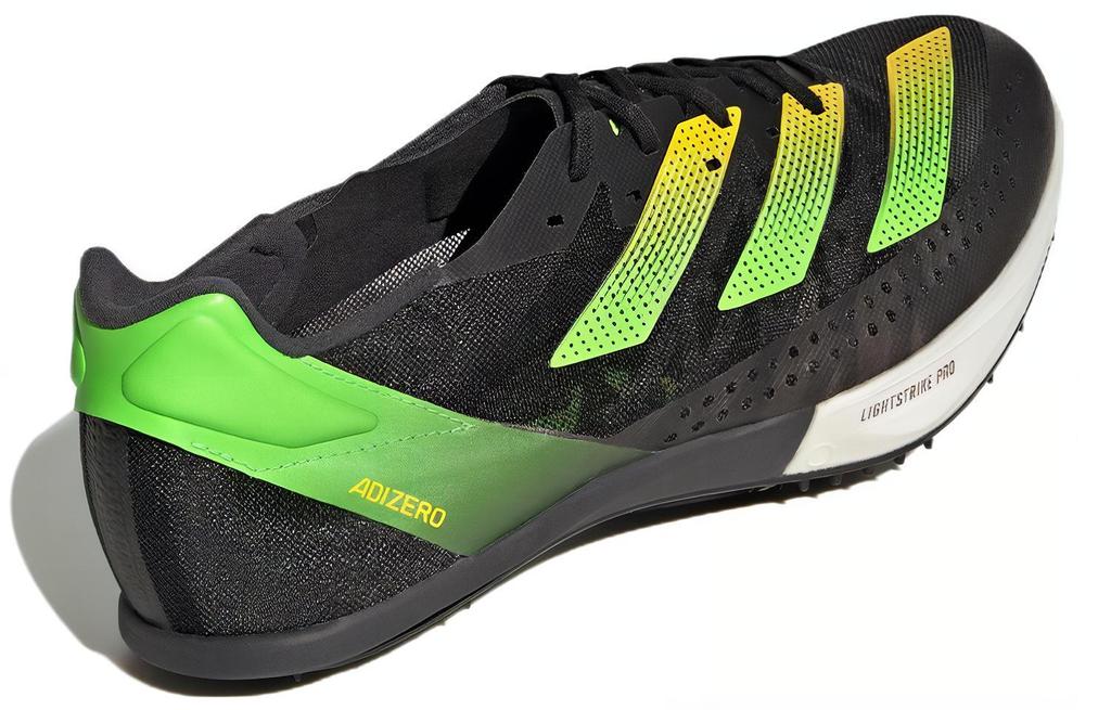 adidas Adizero Prime SP 2.0 Schwarz Sonnengrün HR0225