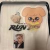 STRAY KIDS Skids Run It Concert STAZON Gift PAPEM Set