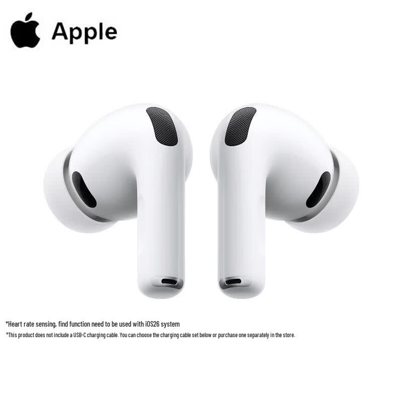 

Apple AirPods Pro (3-е поколение) с зарядным чехлом MagSafe USB-C