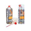 Compressed Air 400Ml + Straw Tecmaxx - Bis 14-018