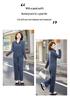 Women's Stylish Spring 2026 Hoodie Two-Piece Set for Middle-aged & Elderly