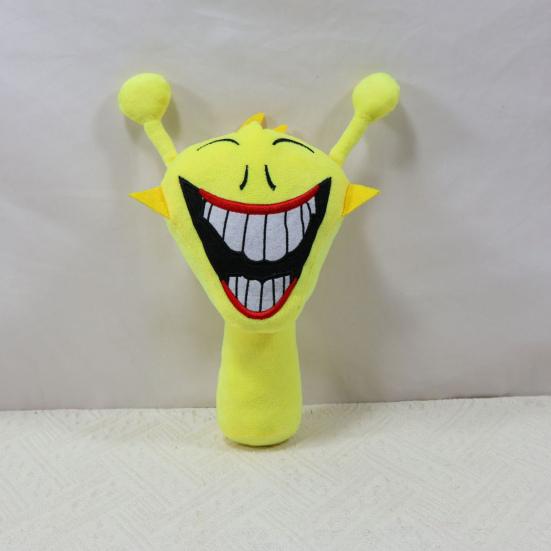 Horror Plush Doll for Fans Kids Adults Soft Adorable Stuffed Animal Christmas Birthday Gift for