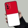 Indonesia Passport Flag Map Case For Samsung Galaxy A55 A35 A15 A52 A32 A12 A16 A26 A36 A56 A53 A33 A13 A14 A34 A54 A17