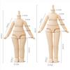 New 10cm 11cm BJD Doll toys YMY body suitable for GSC ob11 1/12 BJD doll body spherical joint doll toy hand set doll accessories