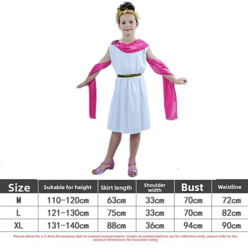Halloween Kinder Rollenspiel Kostüm Für Jungen Und Mädchen Aus Polyester