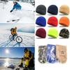 Outdoor Fleece Sports Hat Fishing Cycling Hunting Military Tactical Men Women Warm Windproof Winter Camping Hiking Caps