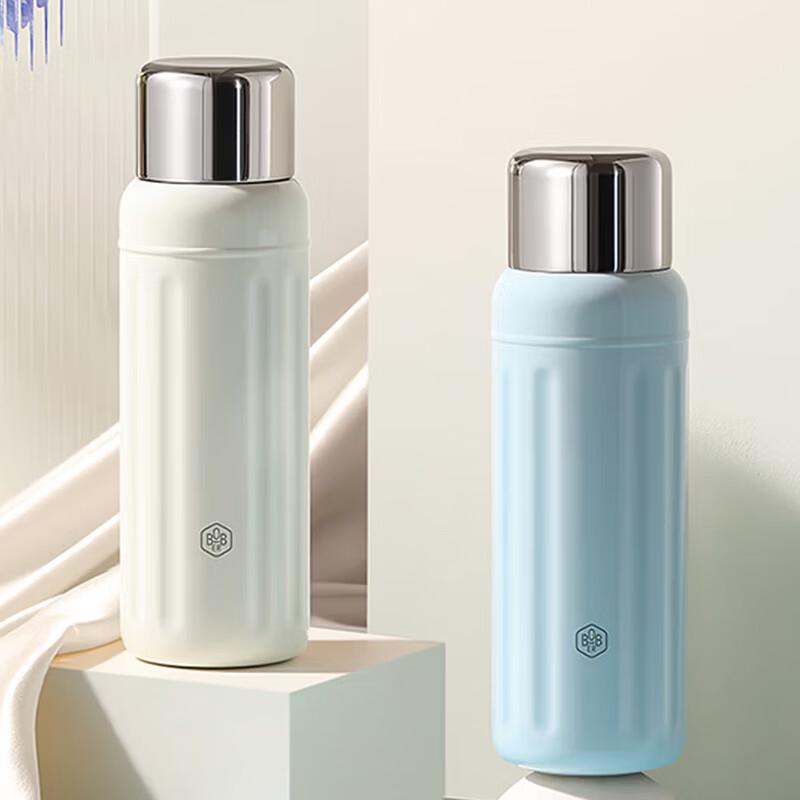 Bobao BXXB-650 Dual-Use Insulated Stewing Mug with Tea Filter 650mL