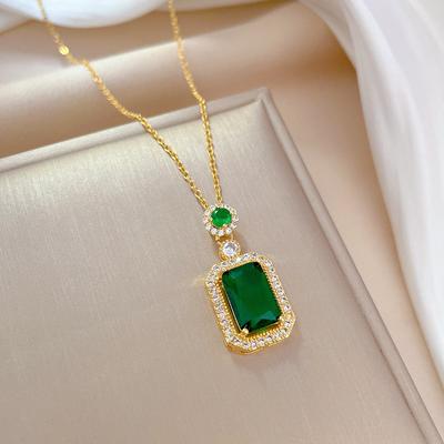 Luxe Persoonlijke Temperament Ketting