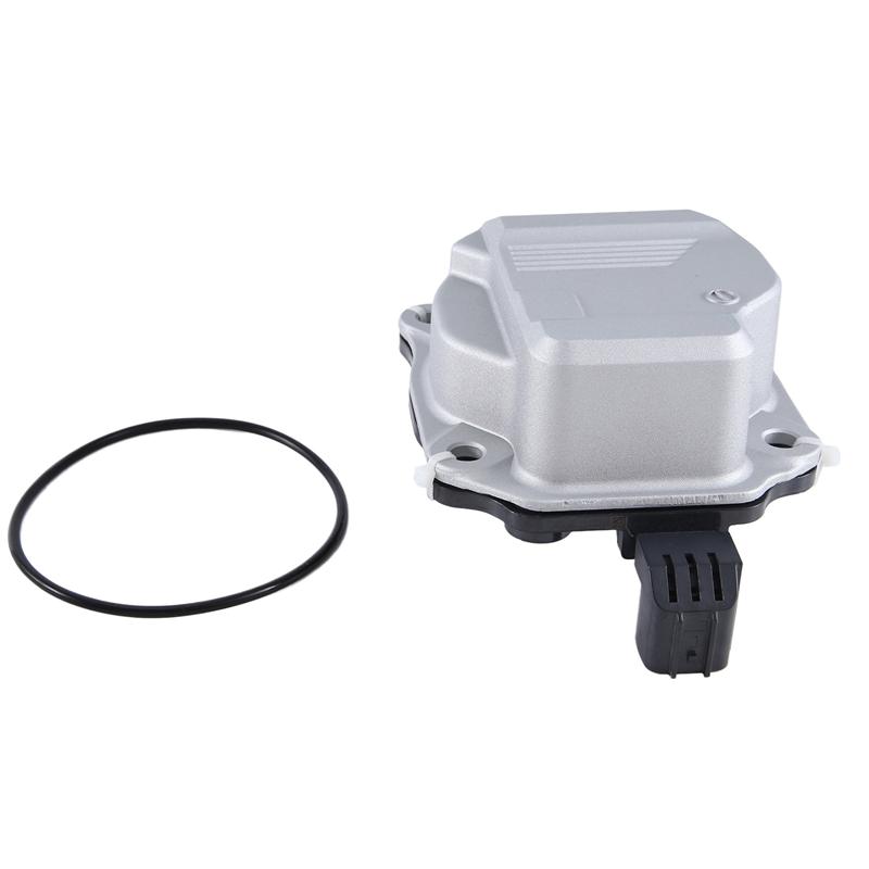 Engine Water Pump Electronic Brushless Auxiliary Water Pump For Toyota Corolla 1.8L 2.0L - 16032-24010 SilverBlack