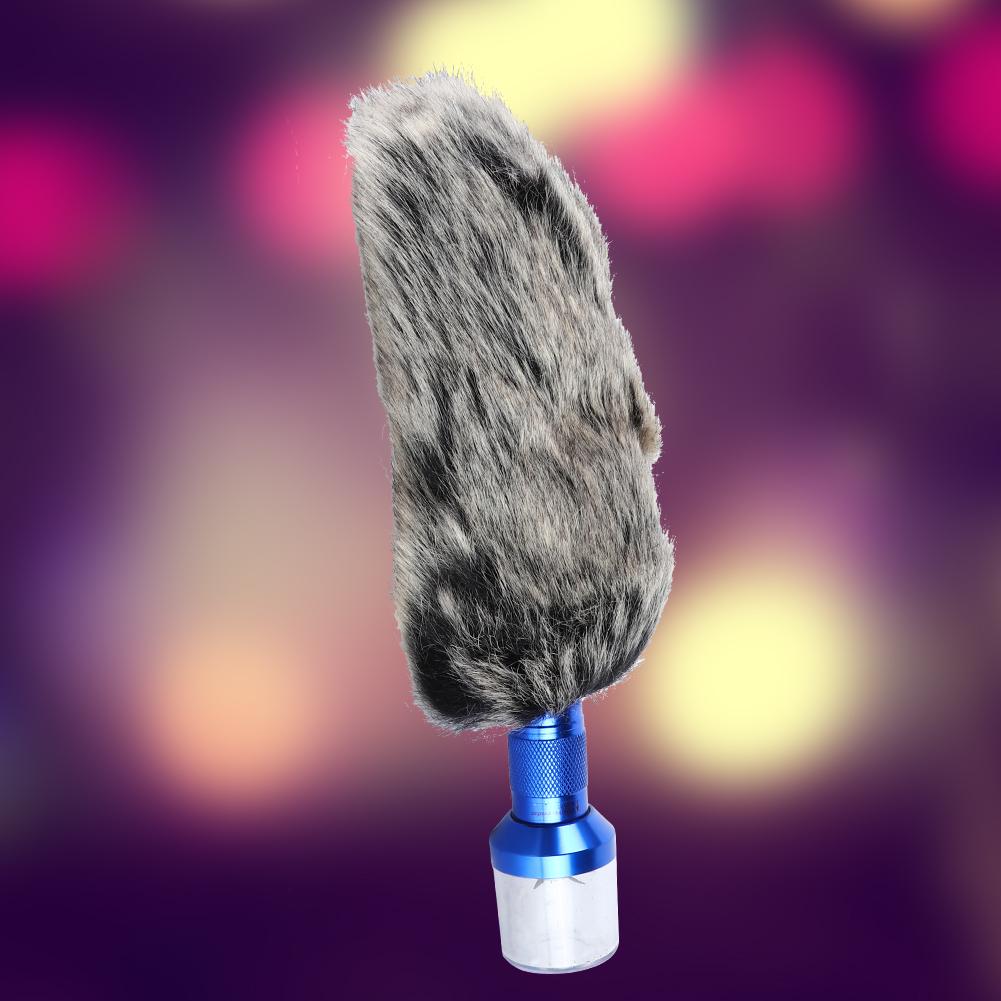 High Quality Microphone Windproof  ry Cover   Windscreen for Outdoor Interview Photography