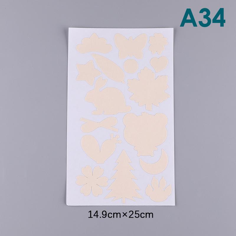 Self-adhesive Patch Cloth Sticker Nylon Free Cut DIY Repair Down Clothing Jacket